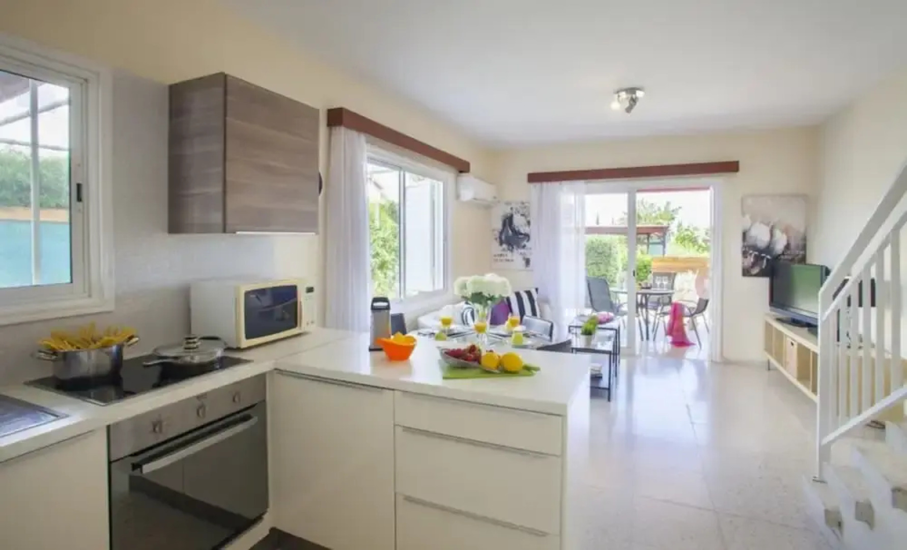 Villa for Rent in Larnaca 1012