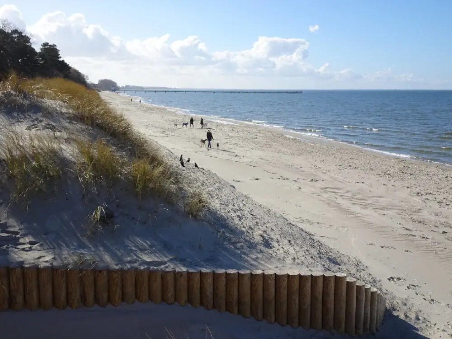 Strandvilla Lubmin in Lubmin