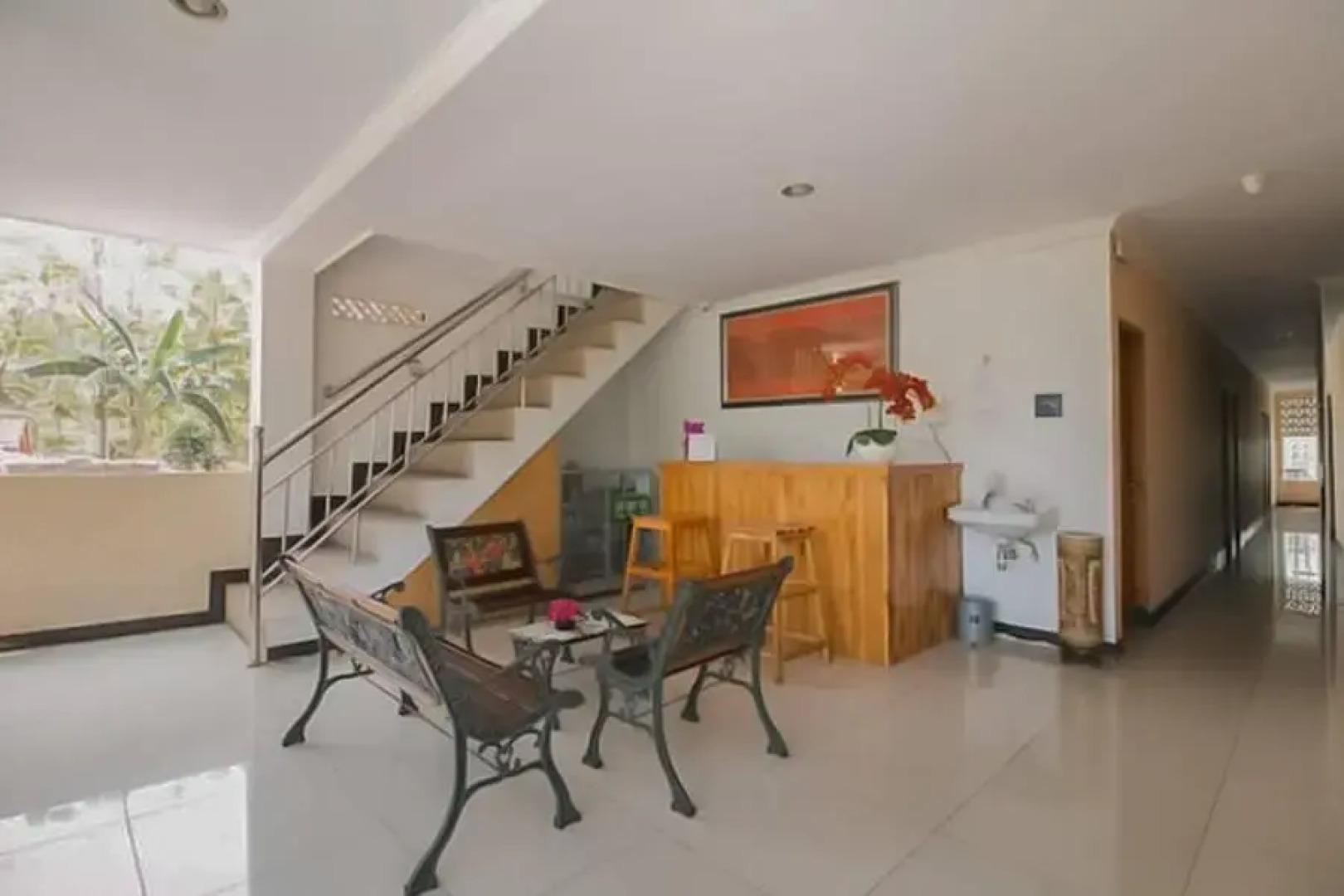 RedDoorz Syariah @ Pantai Pelabuhan Ratu