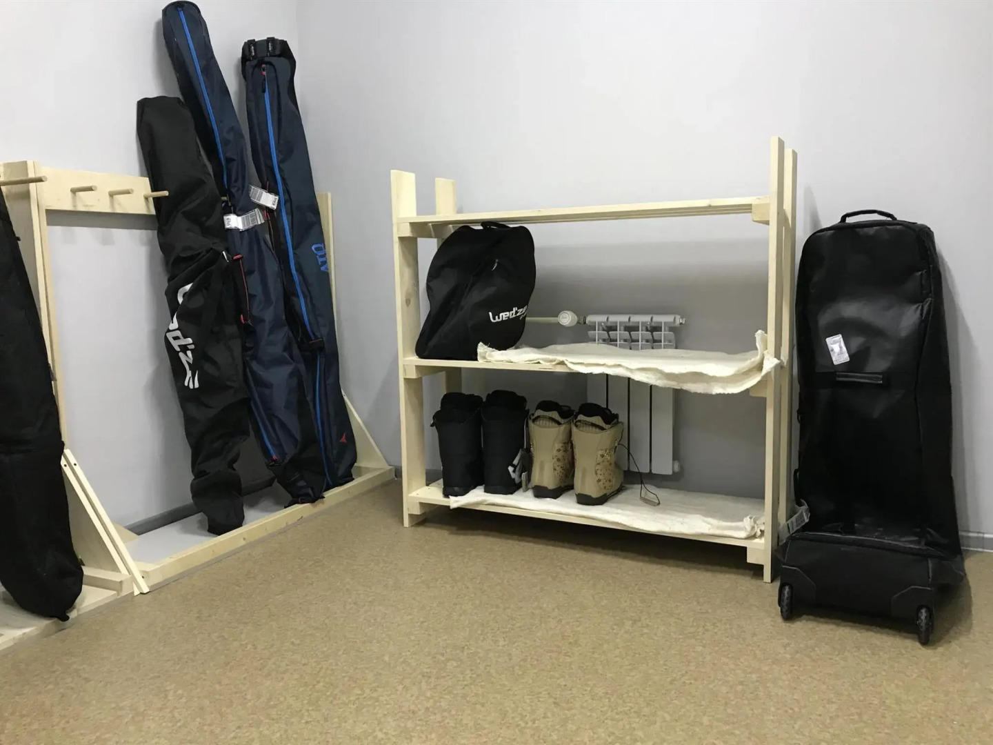 Овсянка Хостел