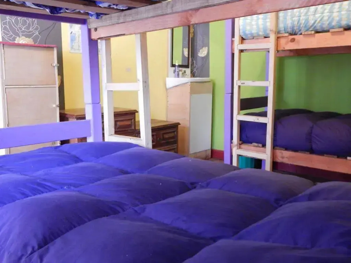 Street Garden Hostel