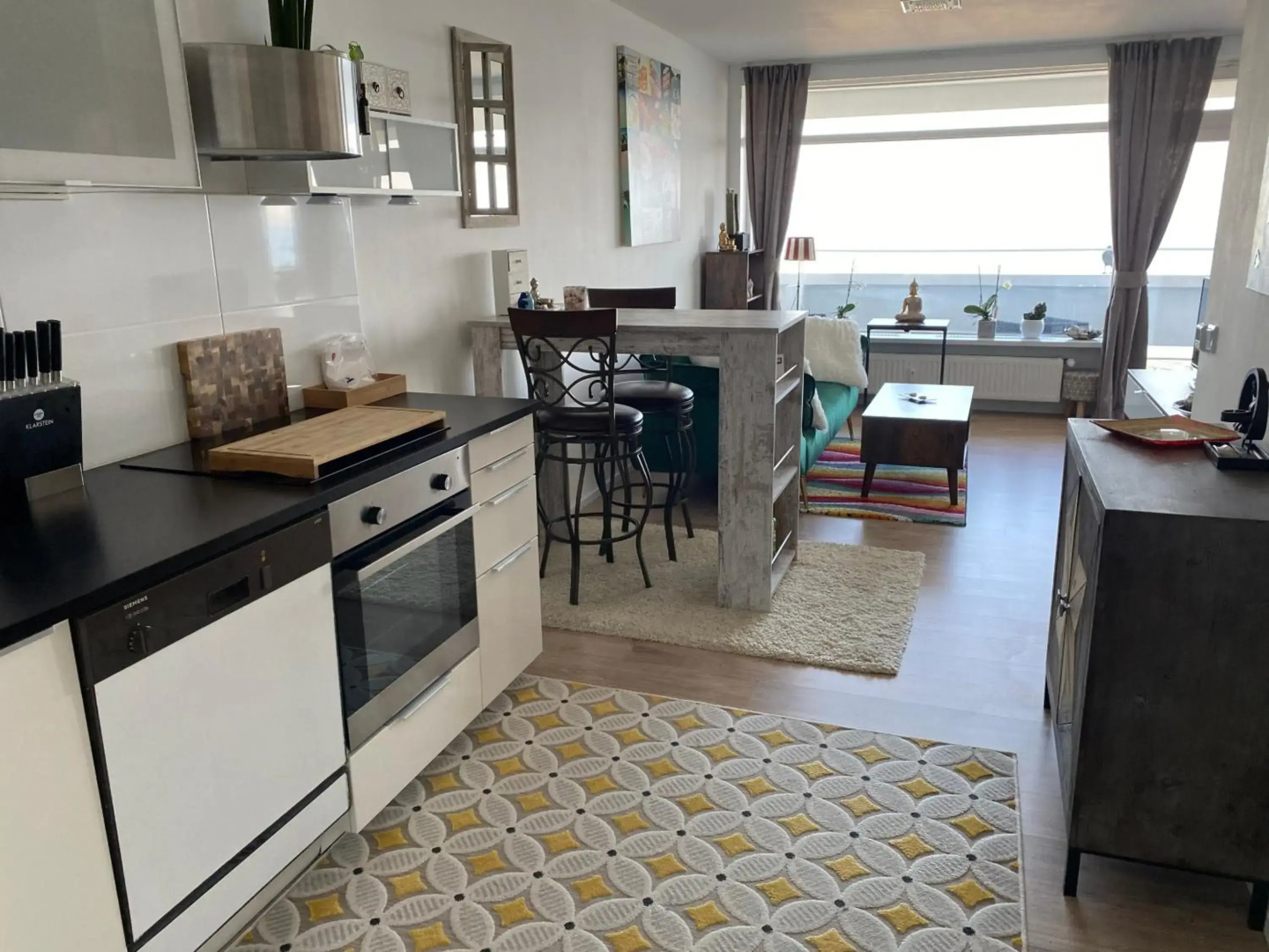 Oase mit Meerblick, Schwimmbad & nahe Hansapark