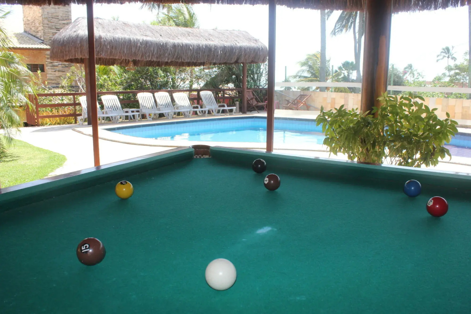 Pousada Corais do Sul