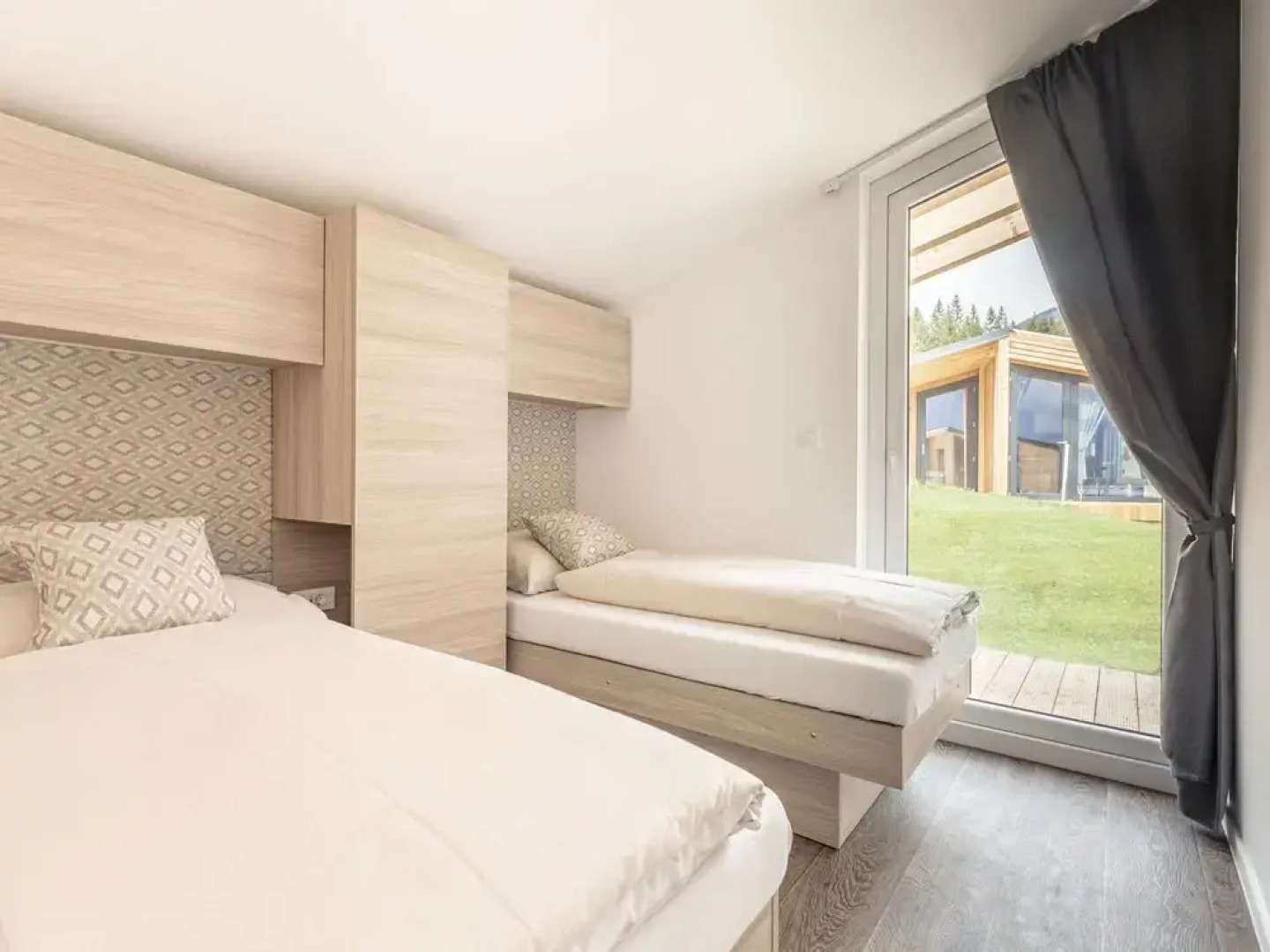 Ferienhaus Premium mit 2 Schlafzimmer K Tschach-mauthen