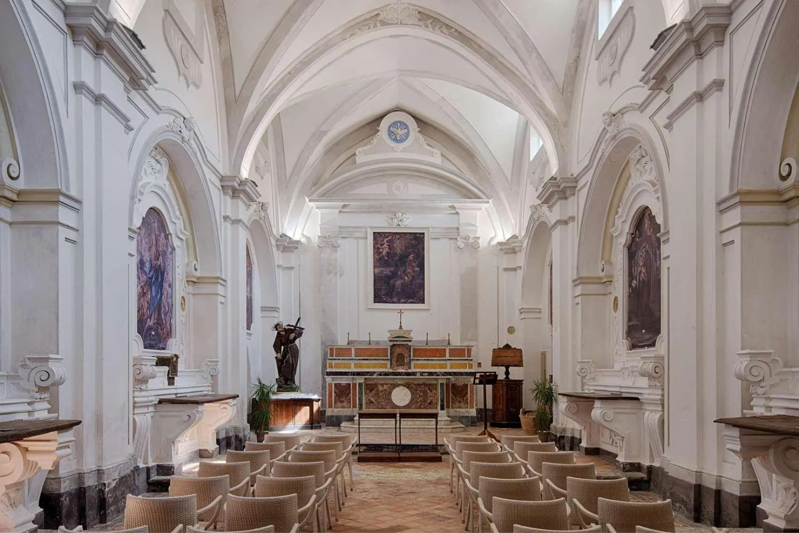 Anantara Convento di Amalfi Grand Hotel