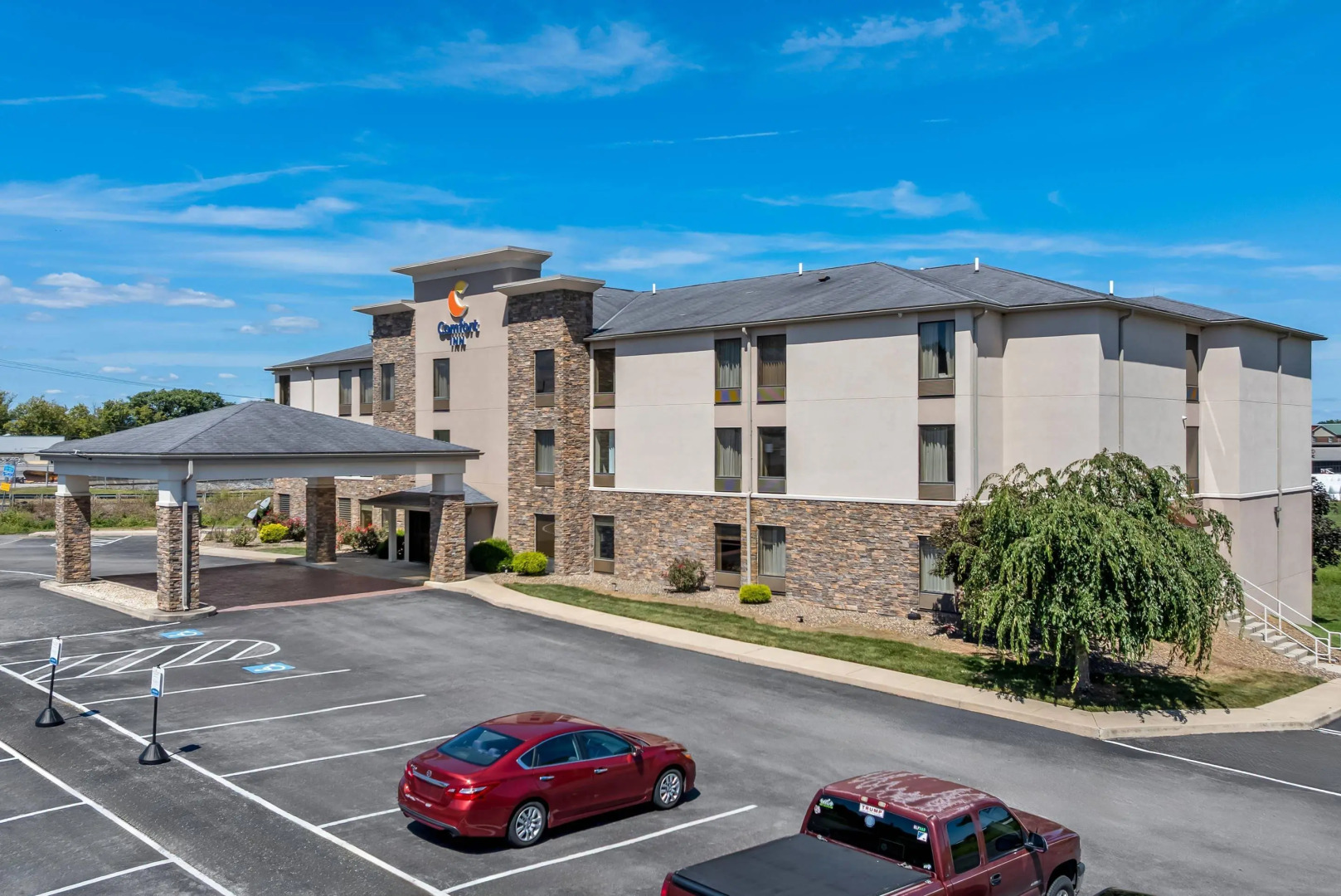 Comfort Inn Chambersburg North