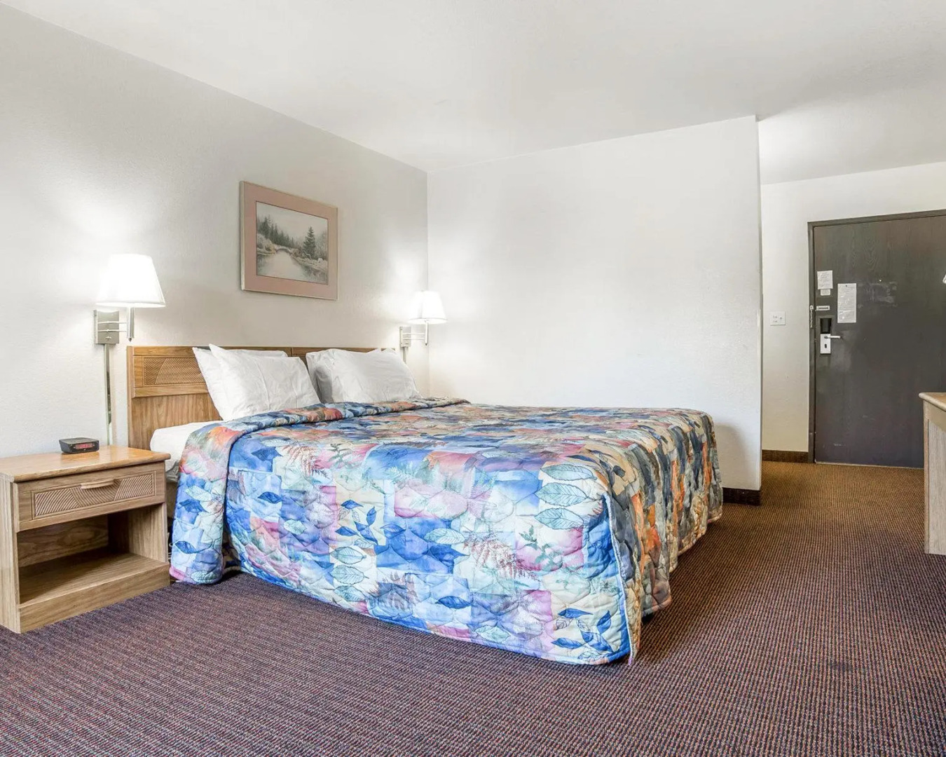 Quality Inn Salt Lake City Downtown