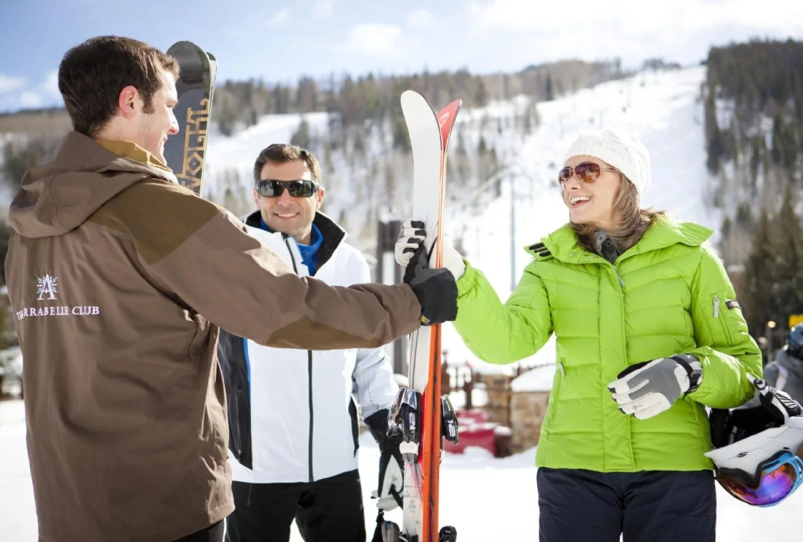 Vail Resorts Legendary Lodging at Ritz-Carlton Residences