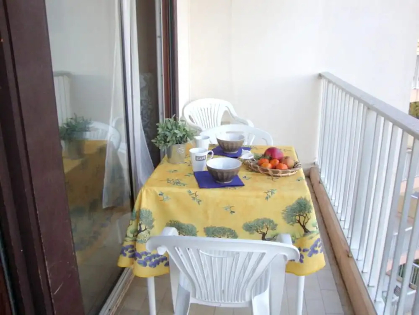 Apartment With one Bedroom in Mandelieu-la-napoule, With Wonderful Mou