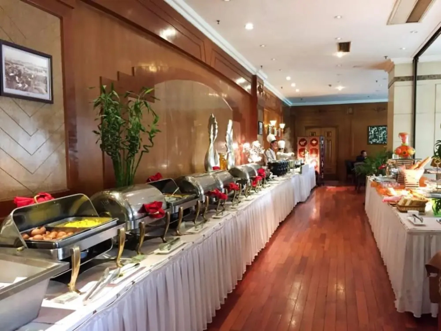 Lanzhou Jinjiang Sun Hotel