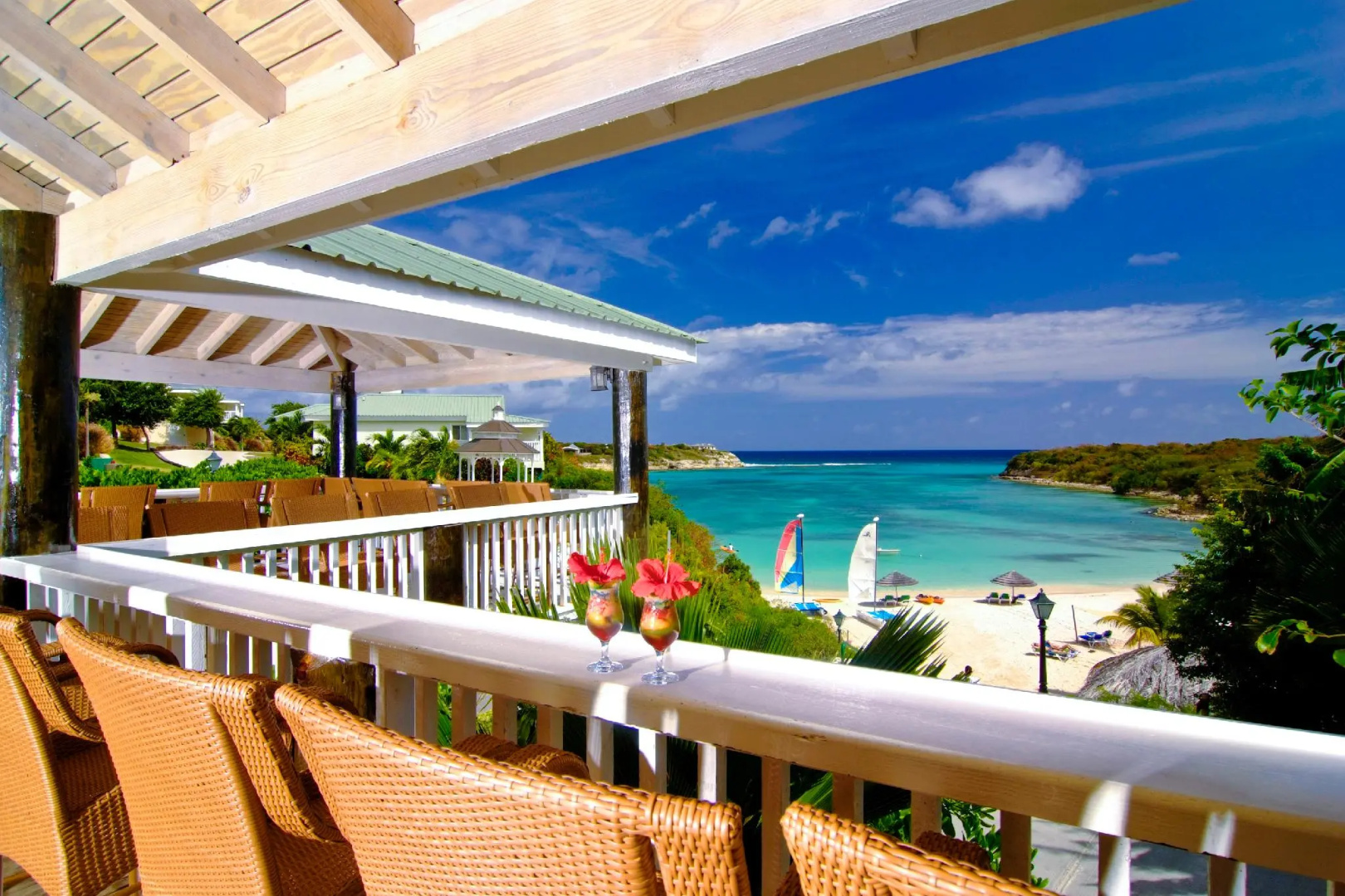The Verandah Antigua - All Inclusive - Adults Only