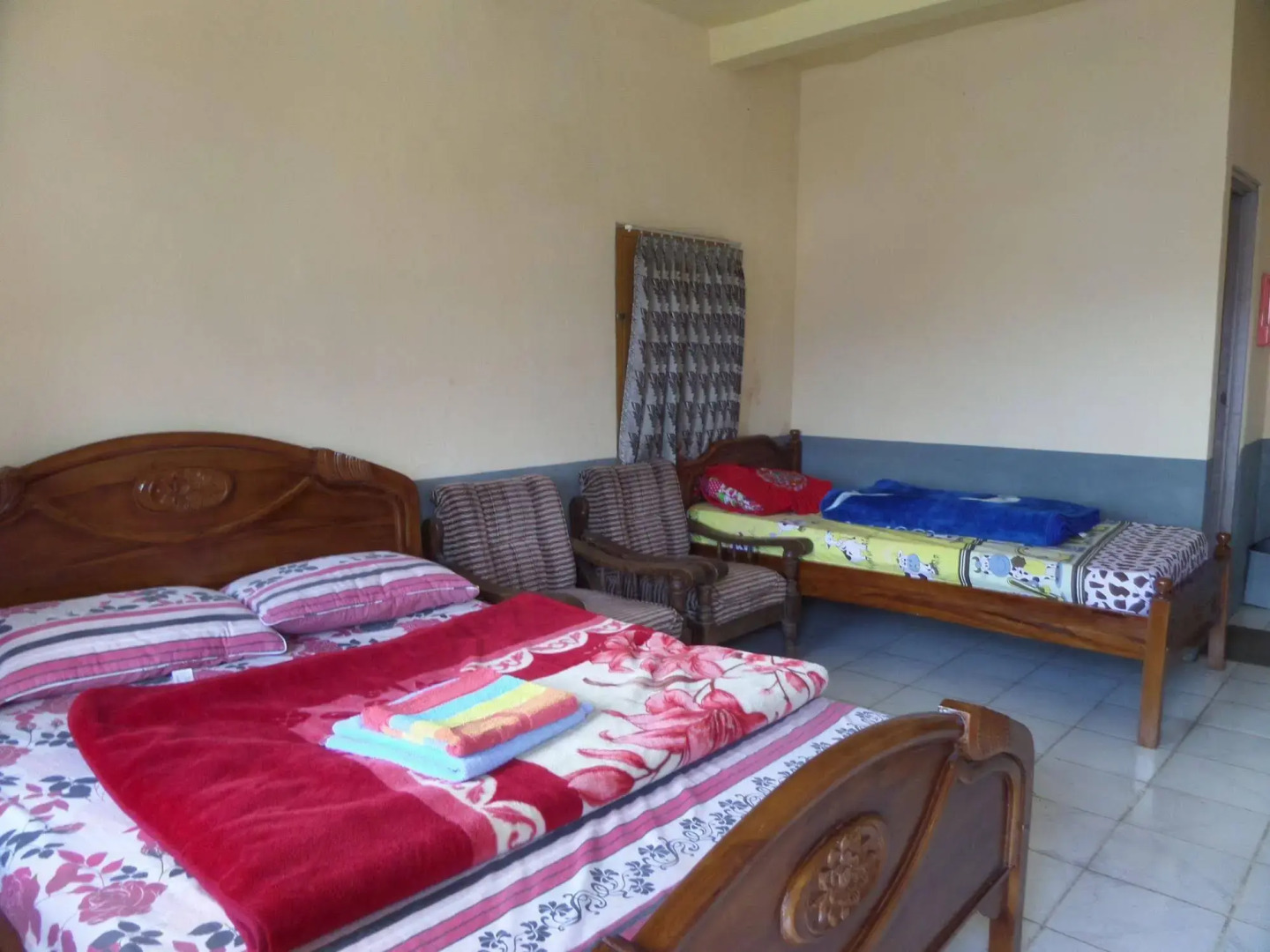 OYO 1378 Tengger Indah Homestay