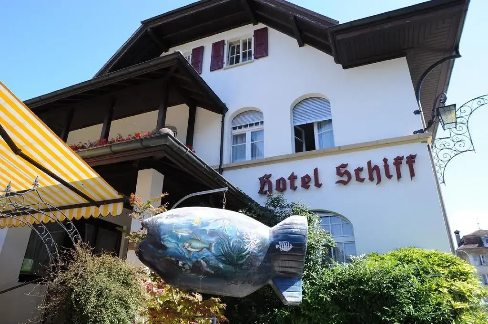 Hotel Schiff am See