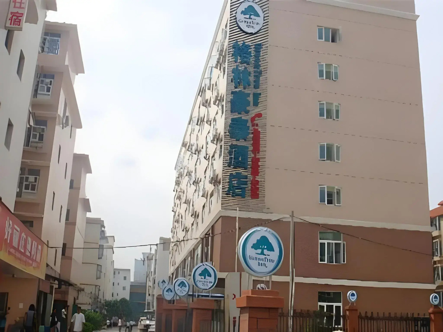 GreenTree Inn NanNing LangDong Hotel