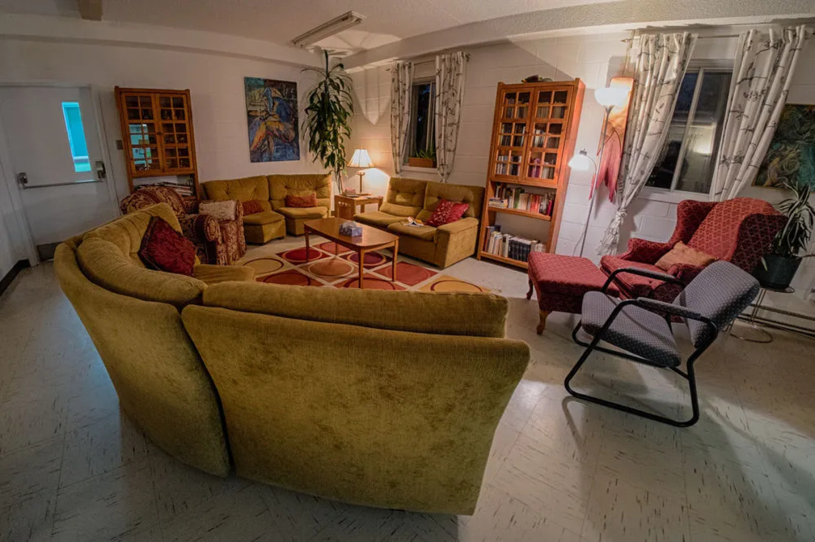 Auberge La Belle Verte