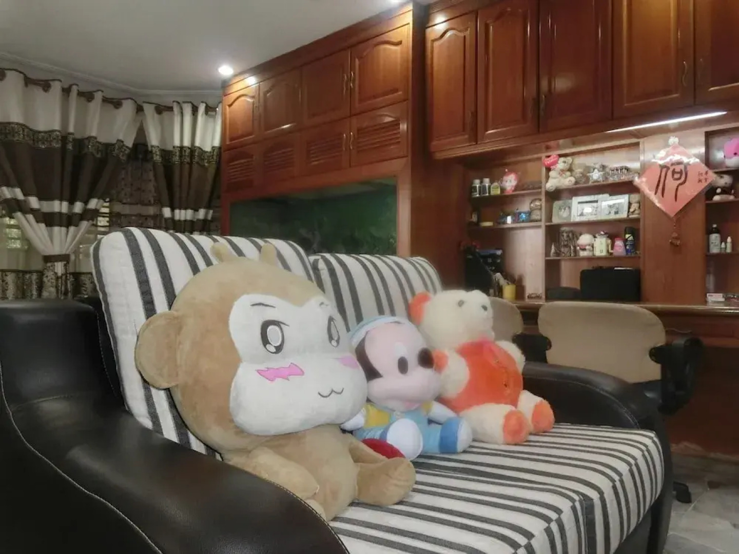 Shuang Yang Sekinchan Semi D