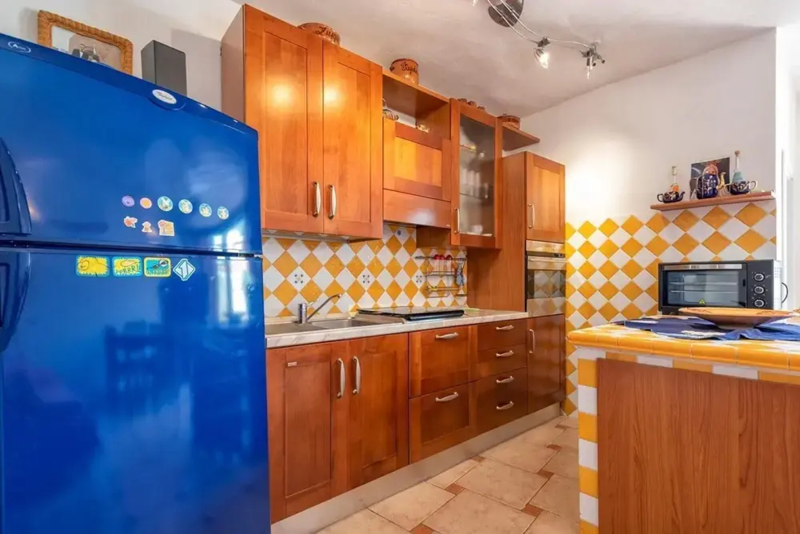 Casa Janas in Sedini