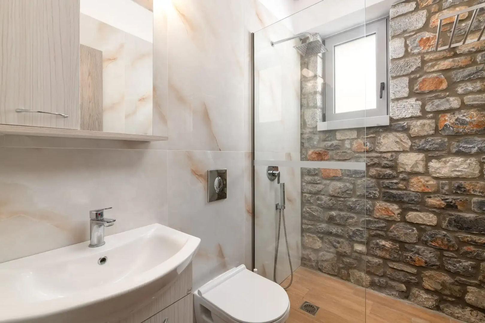 Pefkos Sea Serenity Villas