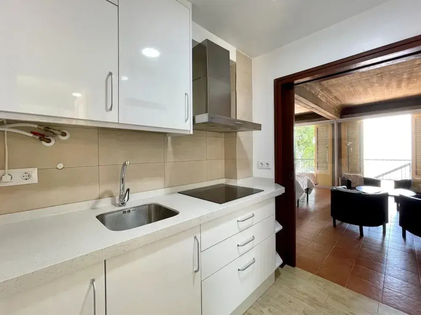 Villa in Salobrena With Sea Views