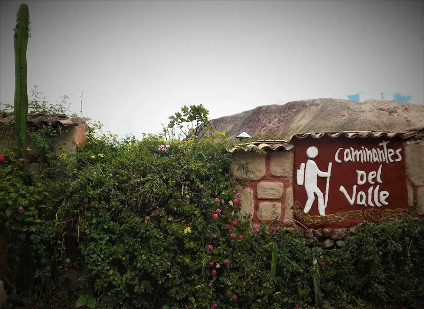 Caminantes del Valle of Sacred