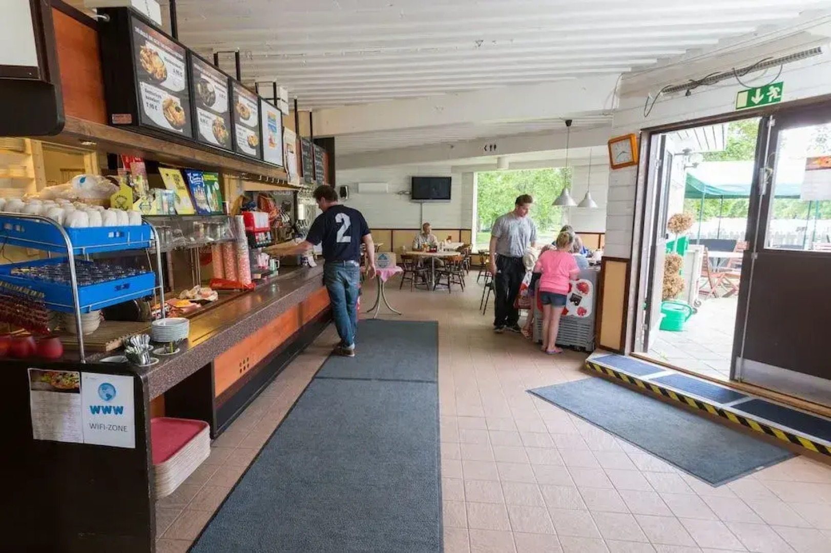 Tampere Camping Härmälä