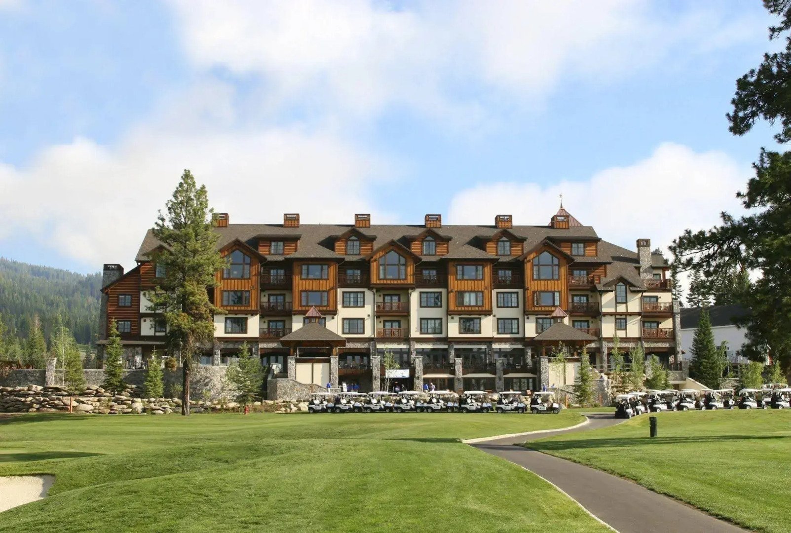 Tamarack Resort