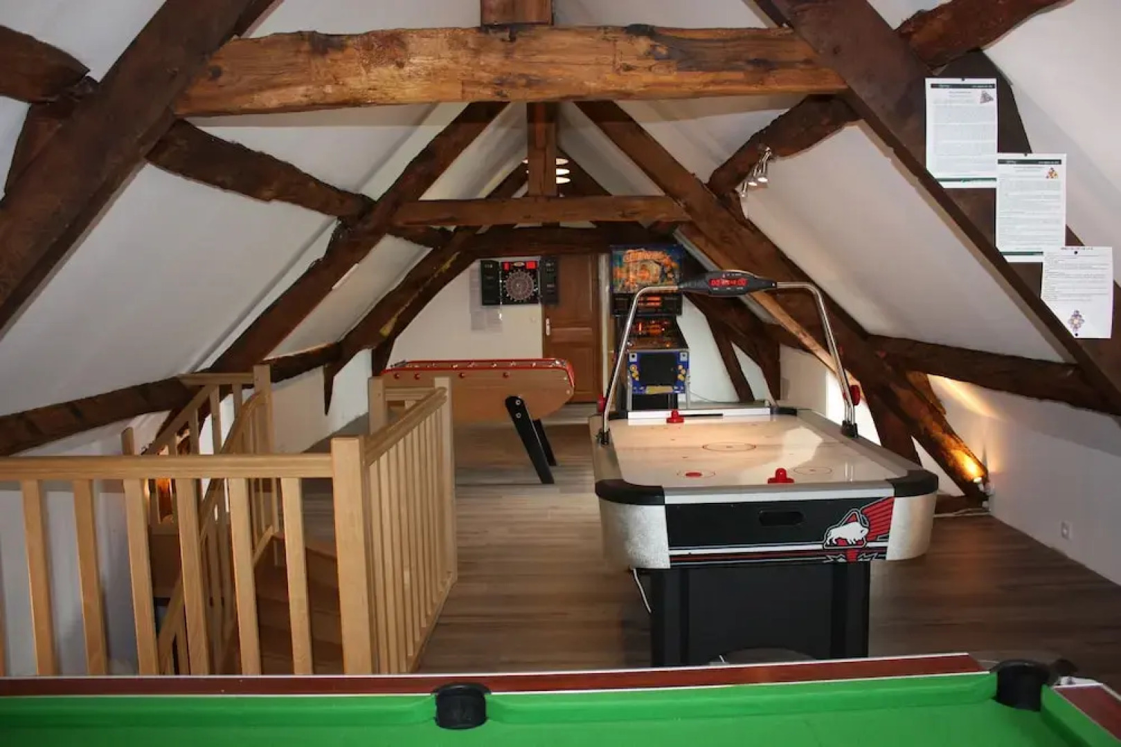 Chambres d'Hotes La Brocherie