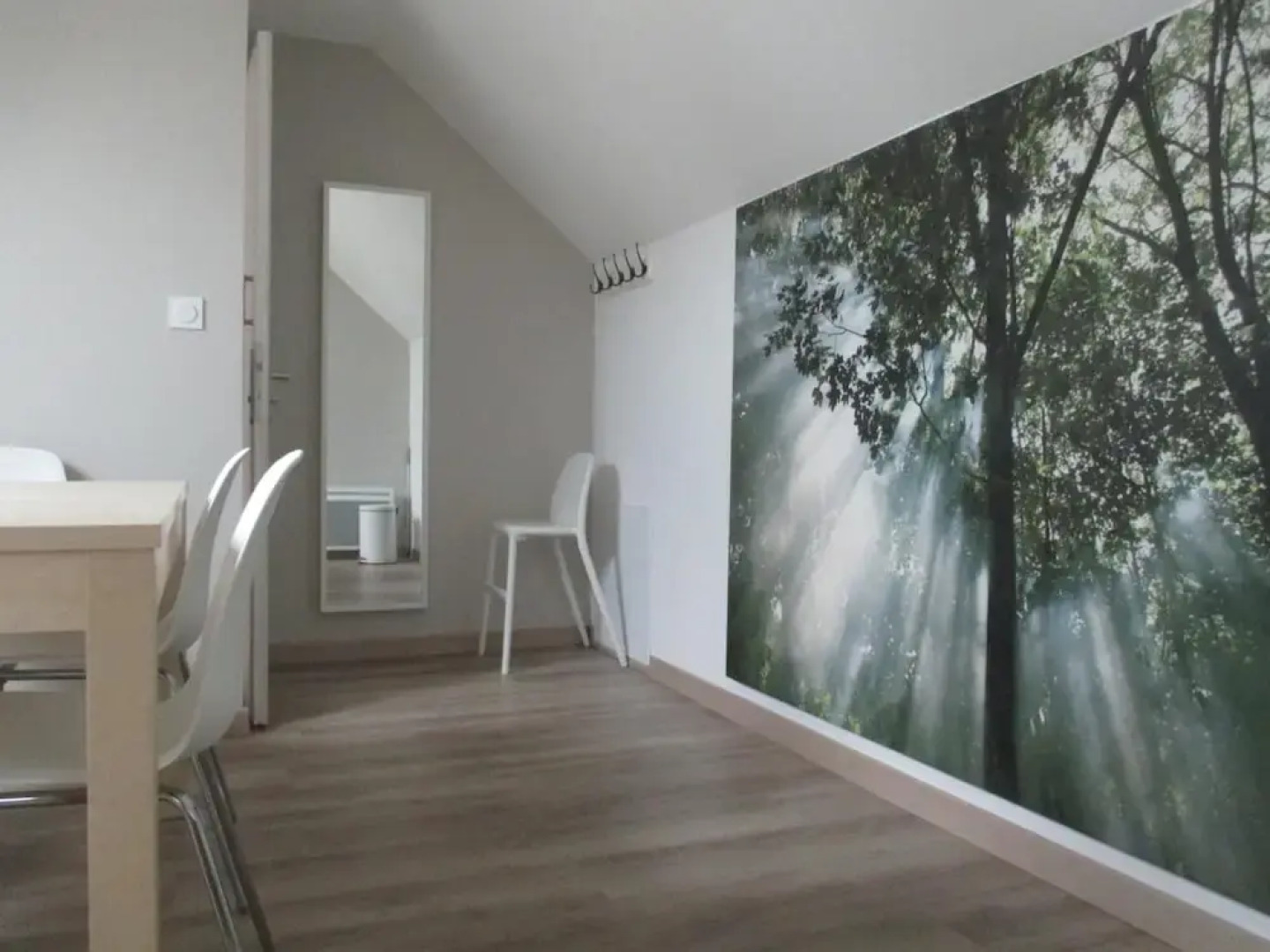 Chambre Zen de Beauval