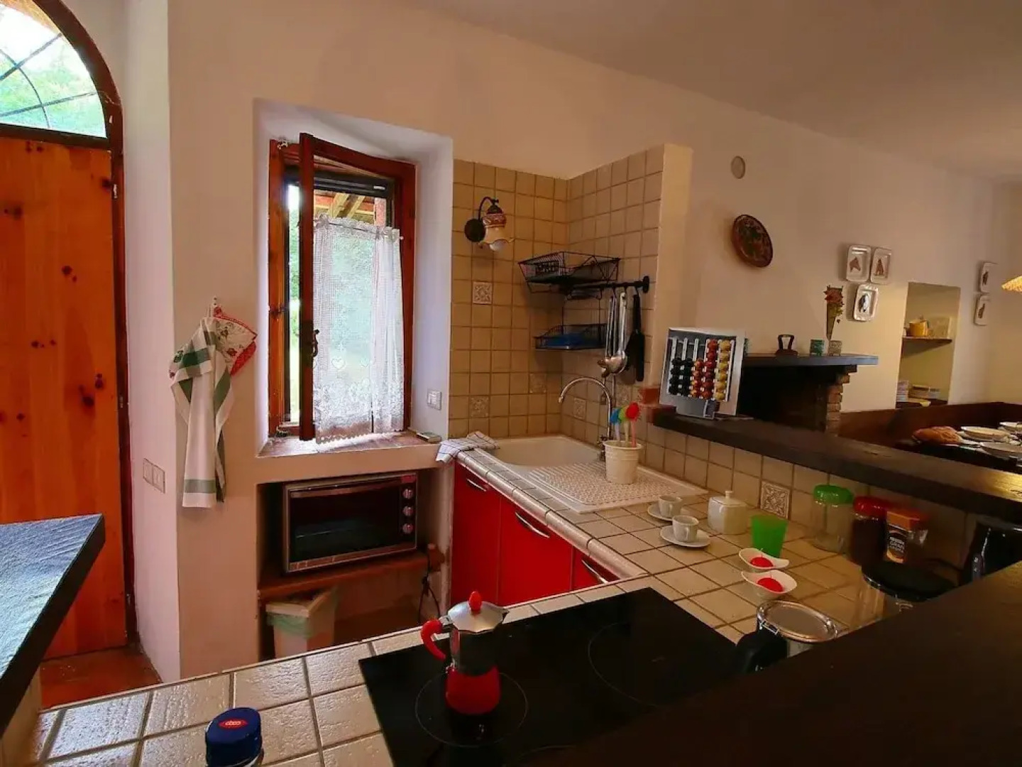 Modern Villa with Private Pool in Fabriano Italy