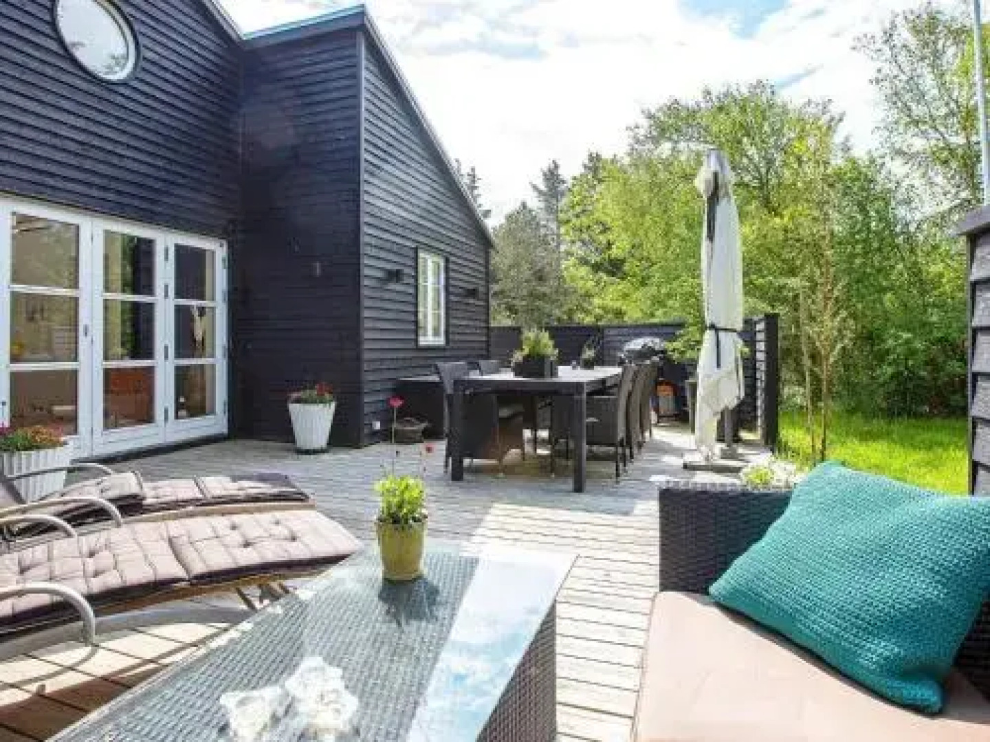 Holiday home Blokhus VII