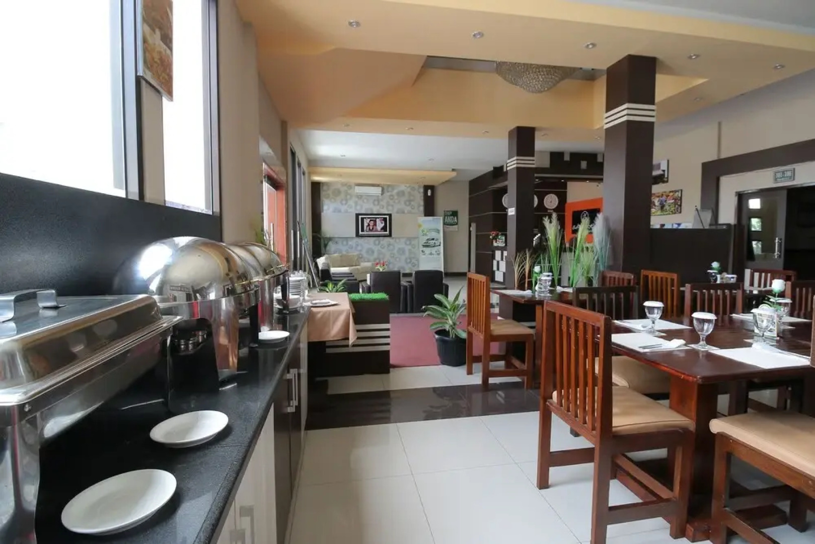 Airy Bandara Syamsudin Noor Kasturi Satu Banjarbaru