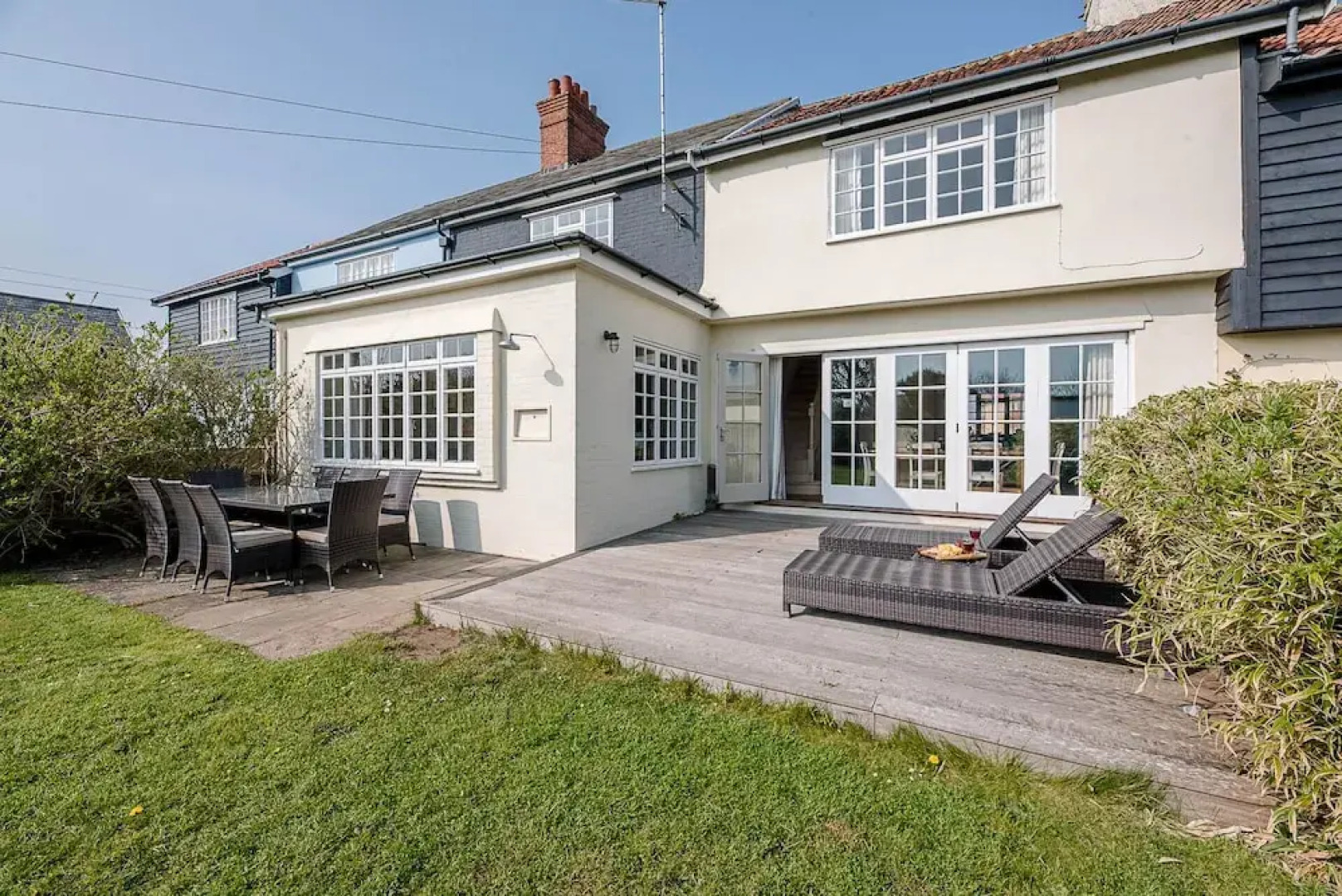 3 The Coastguards, Thorpeness