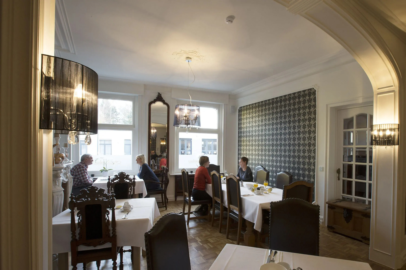 Bed and Breakfast Herenhuis