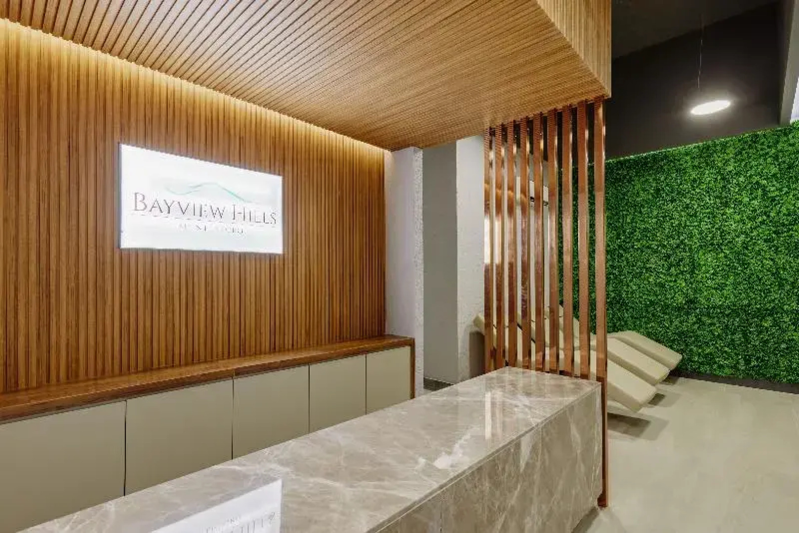Bayview Hills Luxury Residences