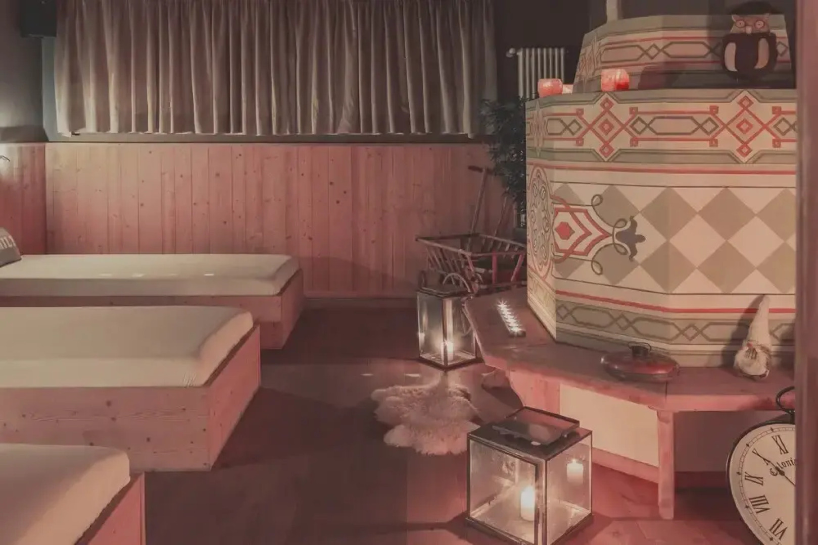 AR Mountains Lodge Villachiara