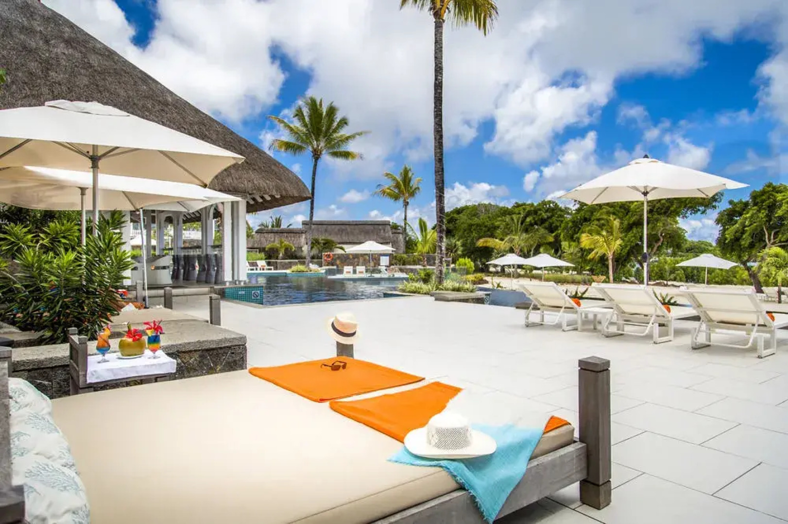 Centara Grand Azuri Residence & Suites Mauritius