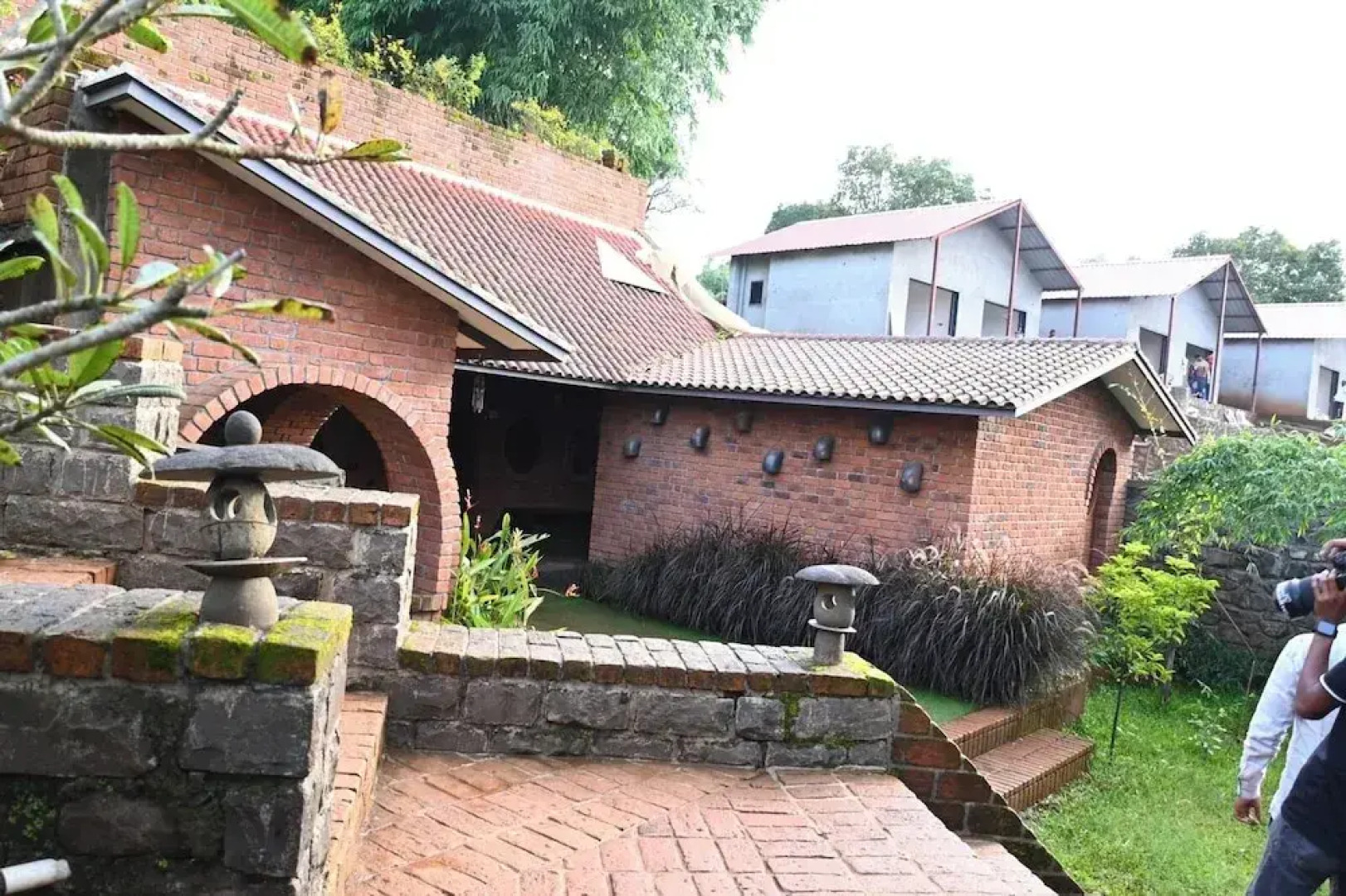 Bamboo and Bricks Resorts