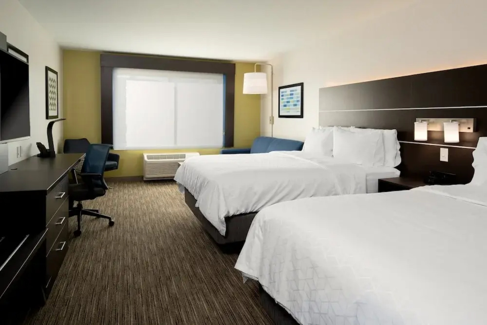 Holiday Inn Express And Suites Bullhead City