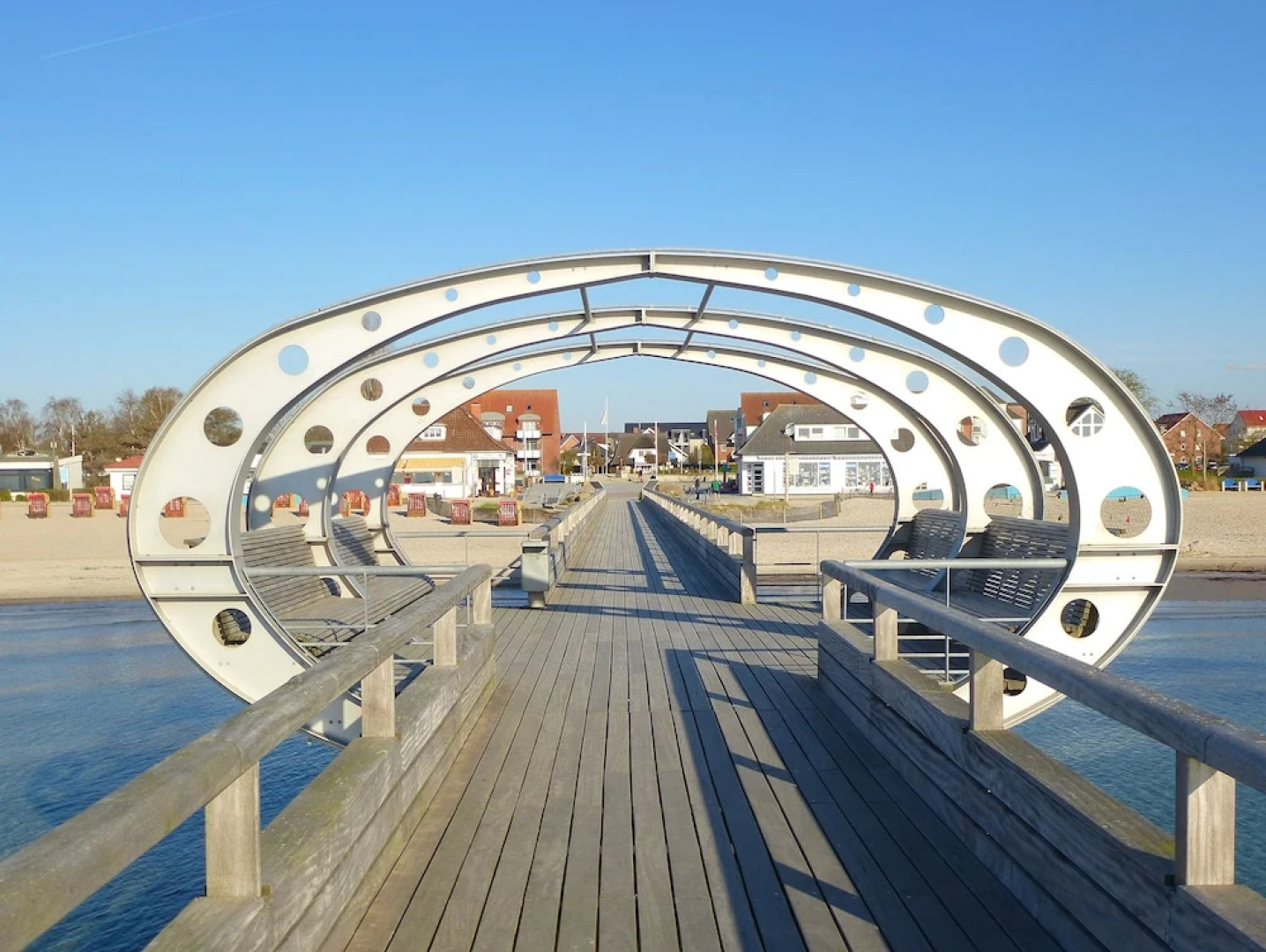 Ferienwohnungen Kellenhusen Waldstraße 15