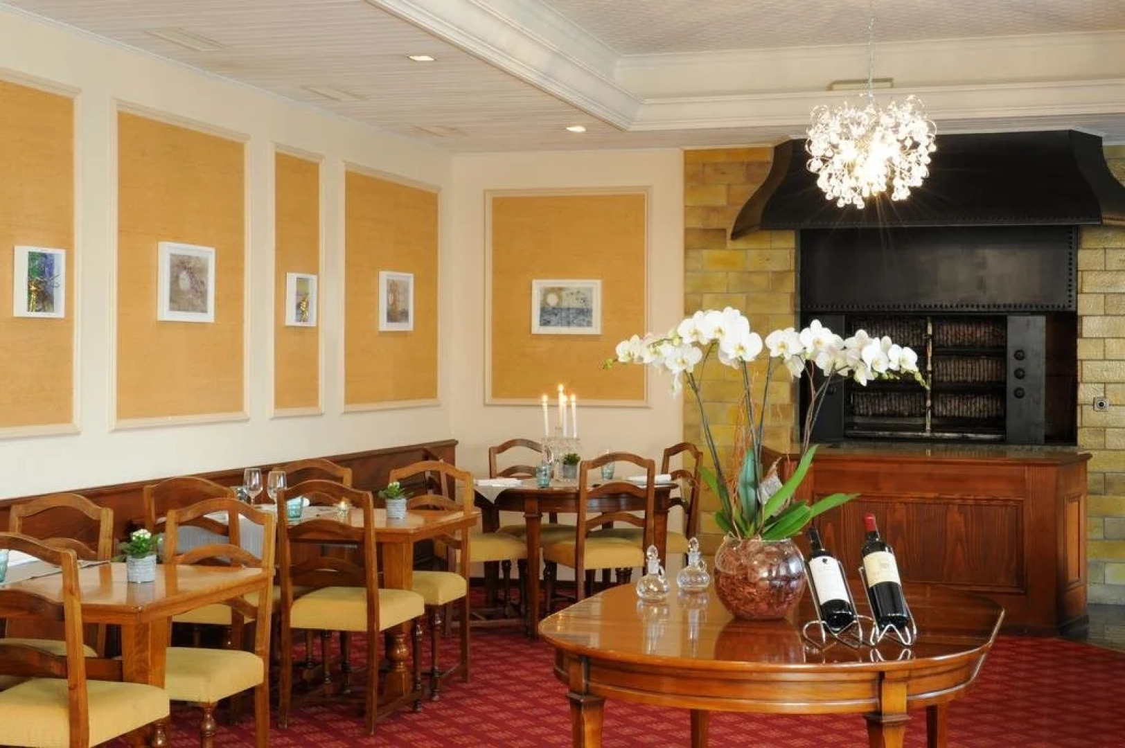 Châtonneyre Hôtel et Restaurant