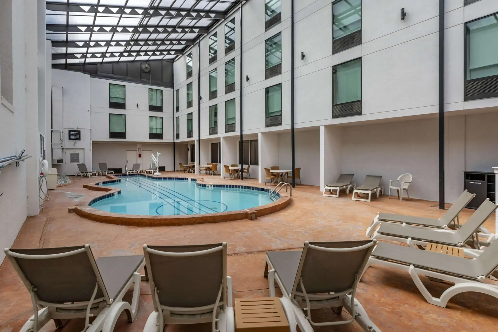 Comfort Inn & Suites Nashville Downtown – Stadium