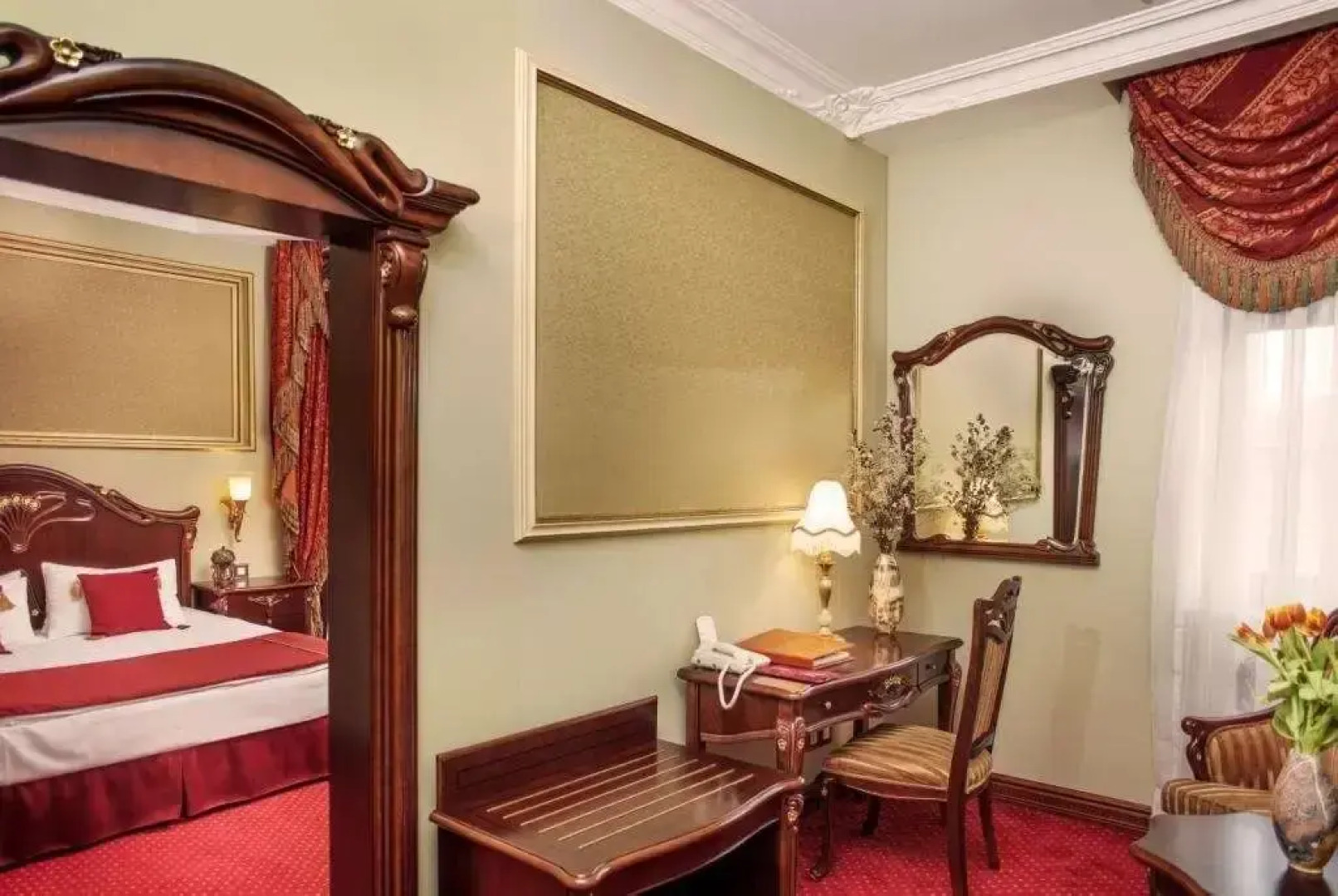 Гостиница «Старо»