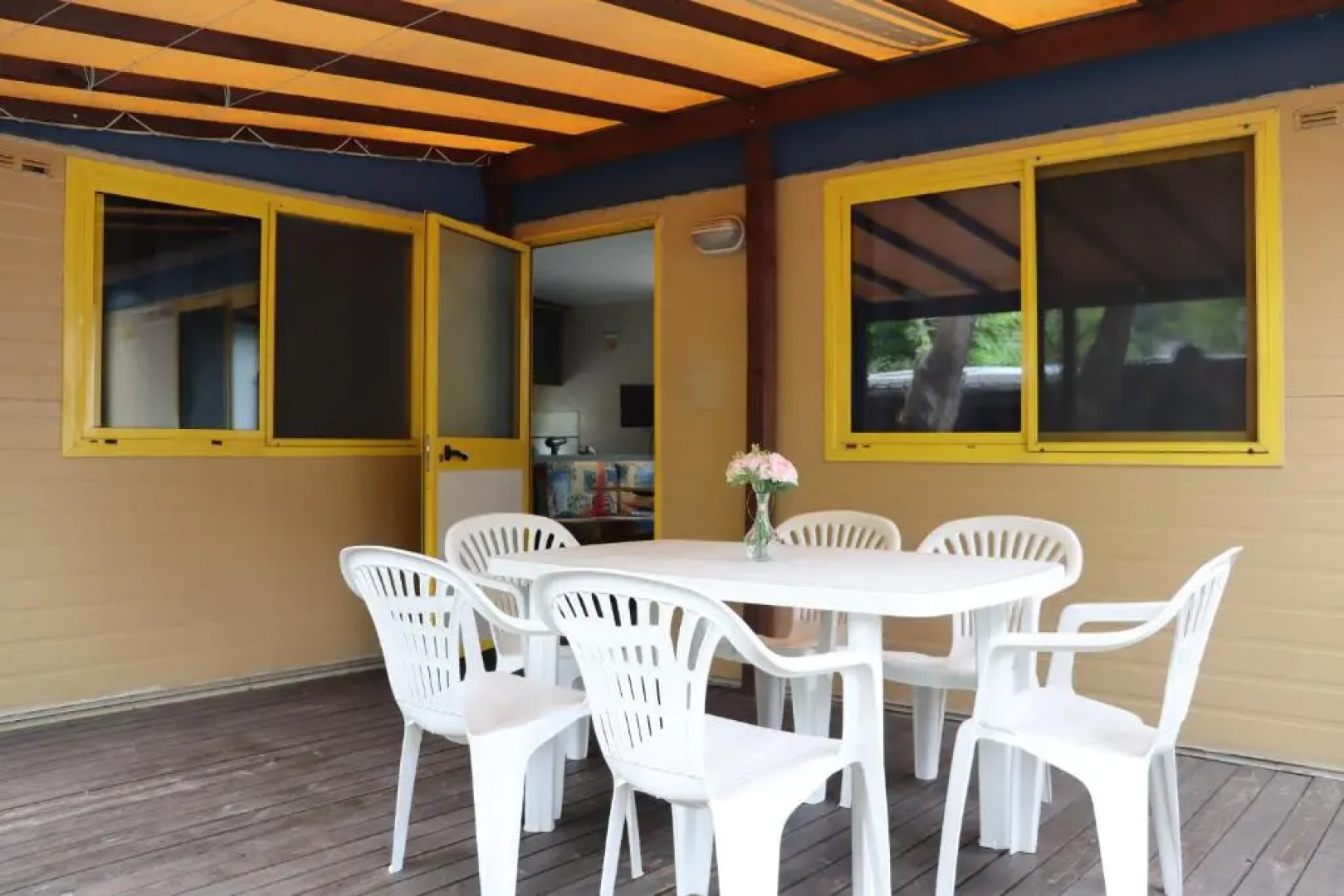 Bungalow at Lake Lugano