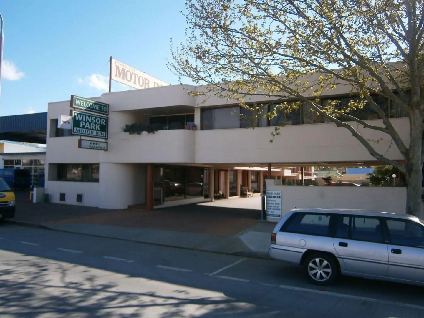 Albury Winsor Park Motor Inn