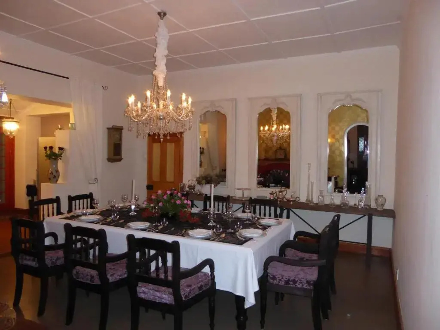 Sorgvry - House of Guests