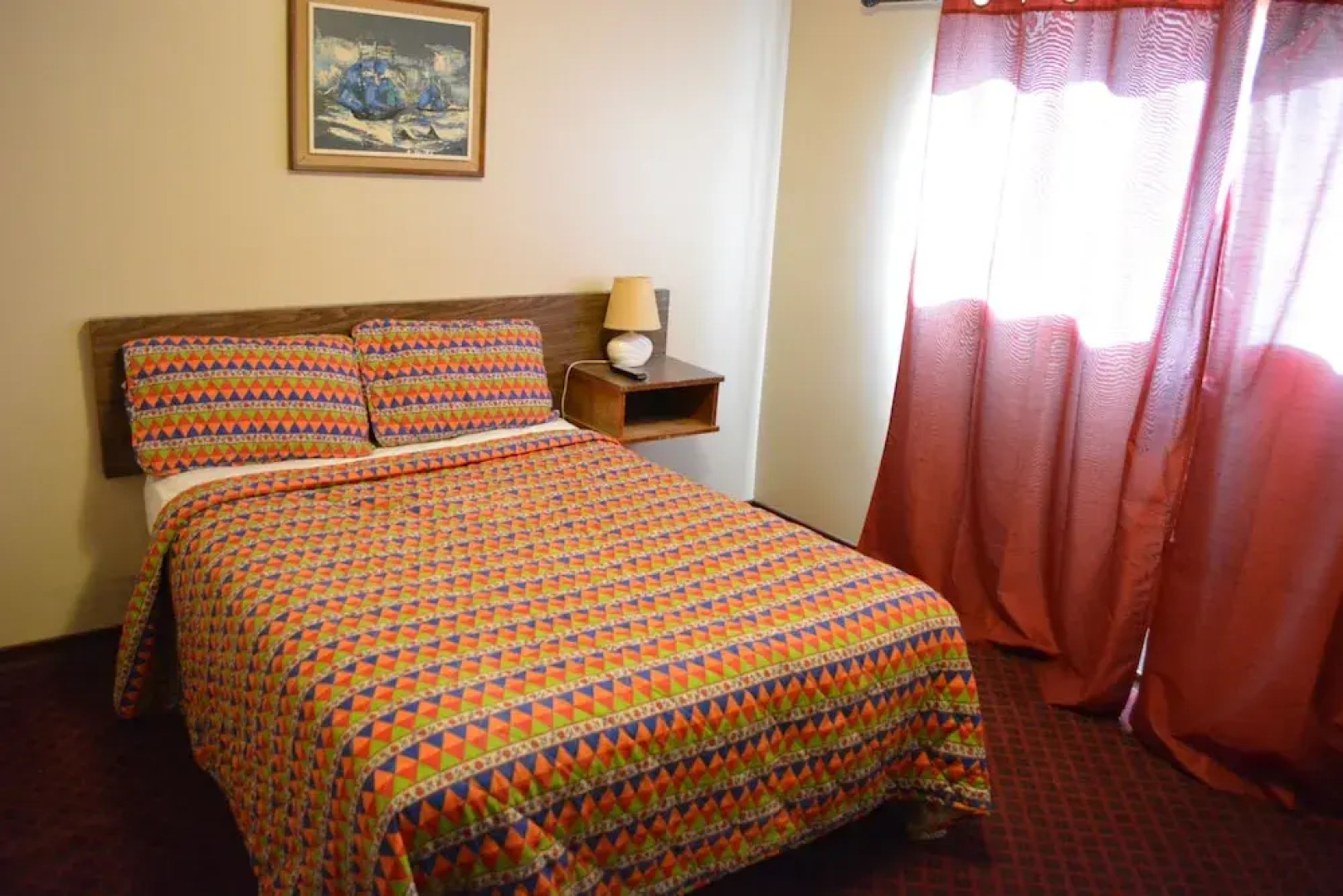 Theodore Motor Hotel