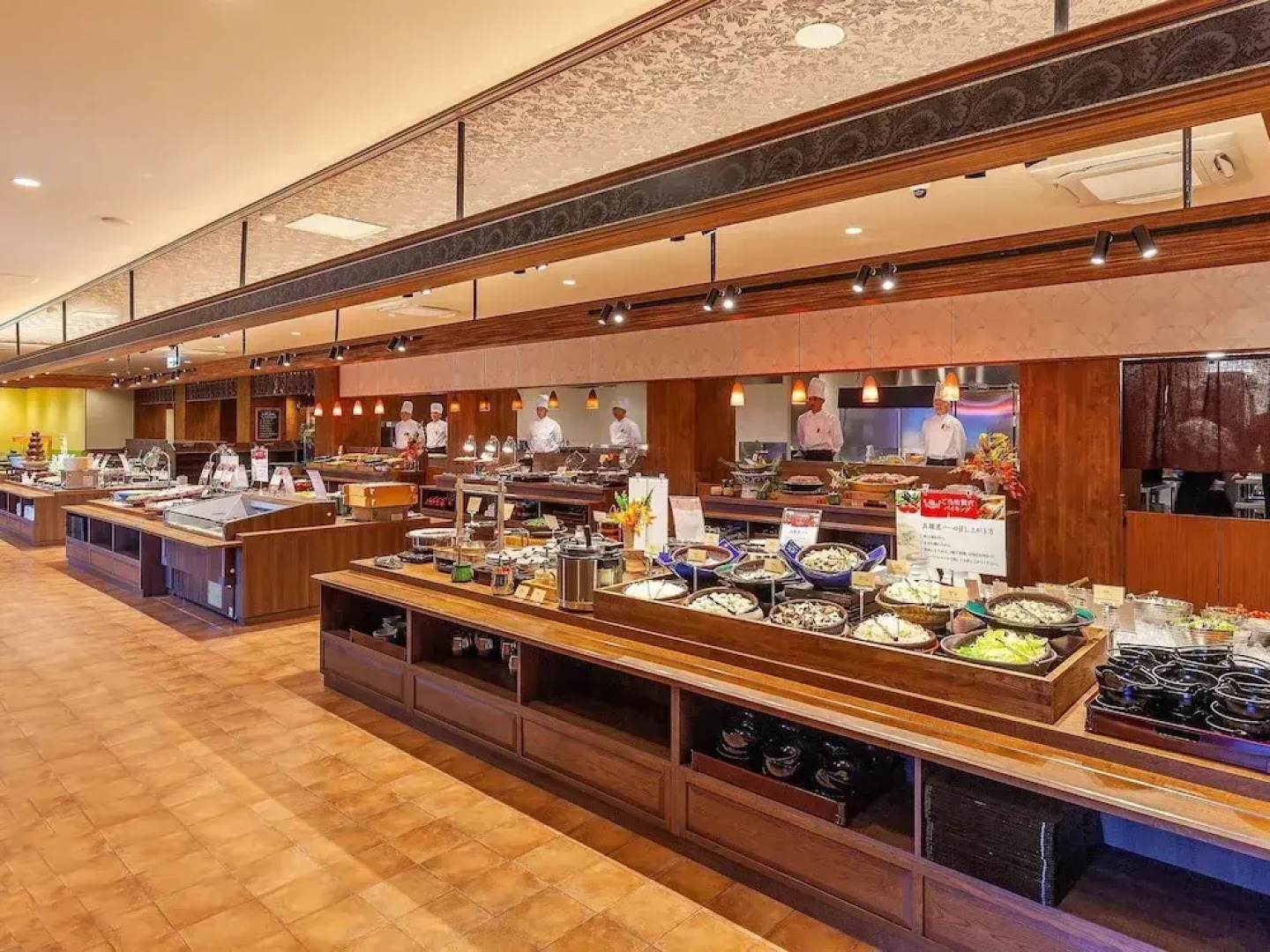 Ooedo Onsen Monogatari Unzen Toyokan