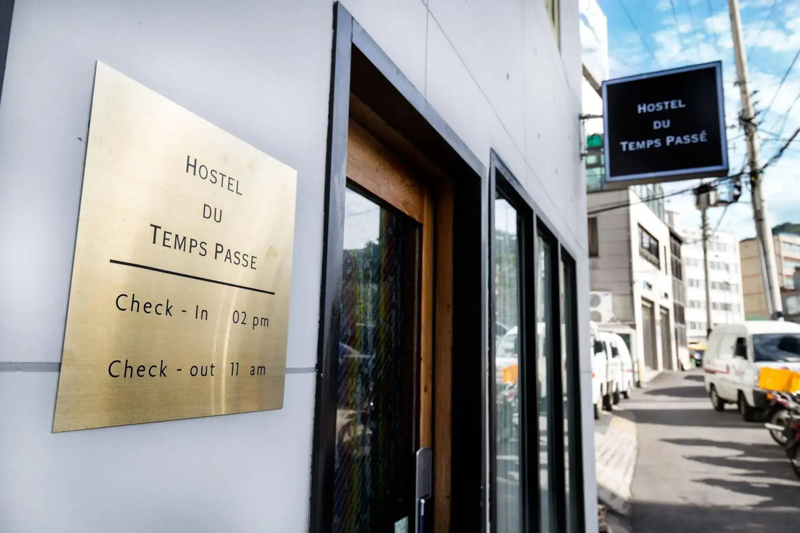 Hostel du Temps Passe