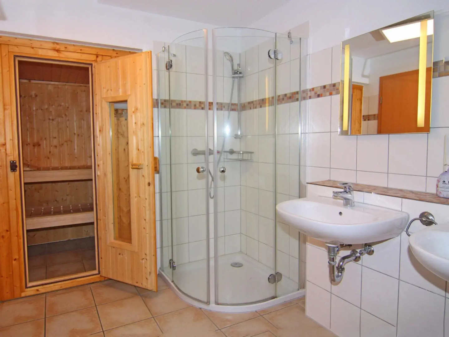 Semi-detached house Ostseehaus I, Trassenheide