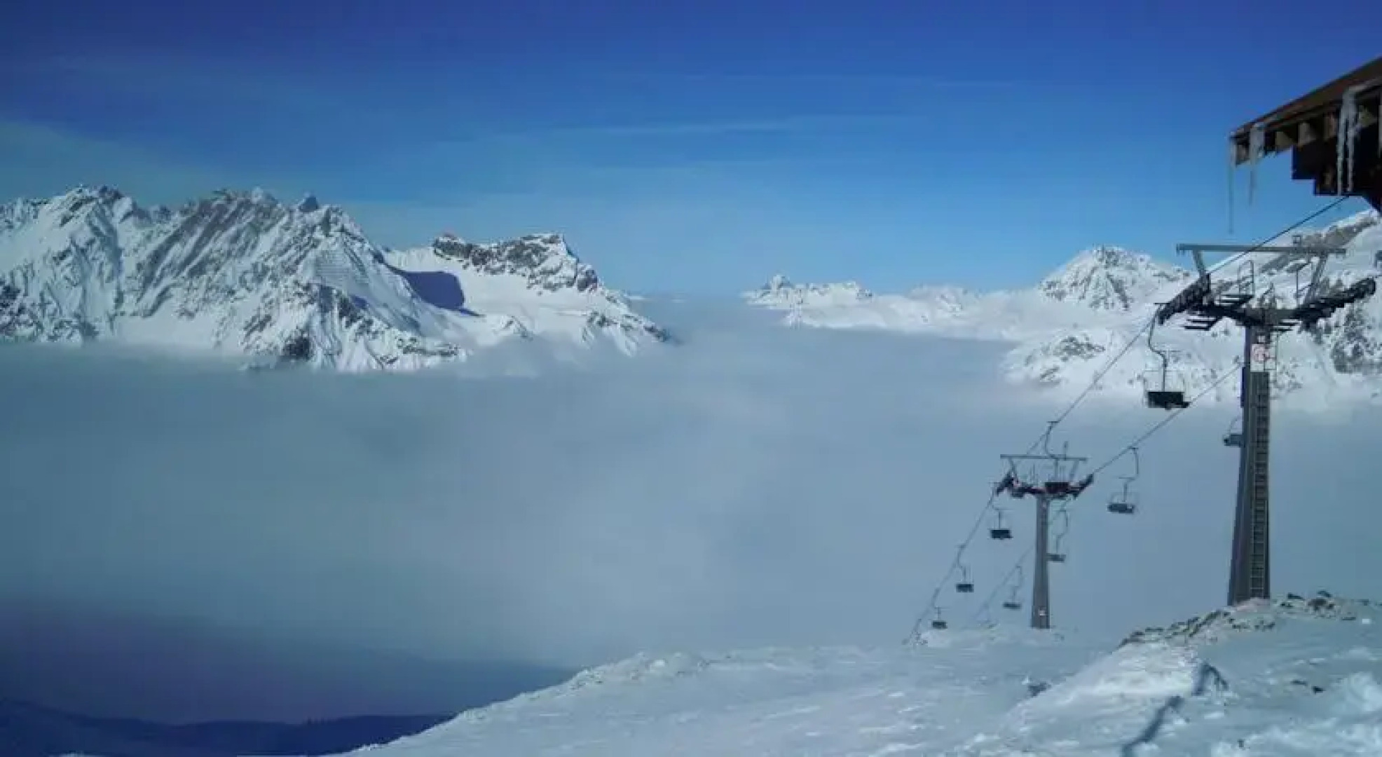 Apart Arlberg Wiestner Luise